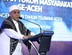 Permintaan Ulama Aceh kepada Prabowo untuk Melanjutkan Kebaikan bagi Rakyat Aceh Jika Terpilih Sebagai Presiden pada Tahun 2024