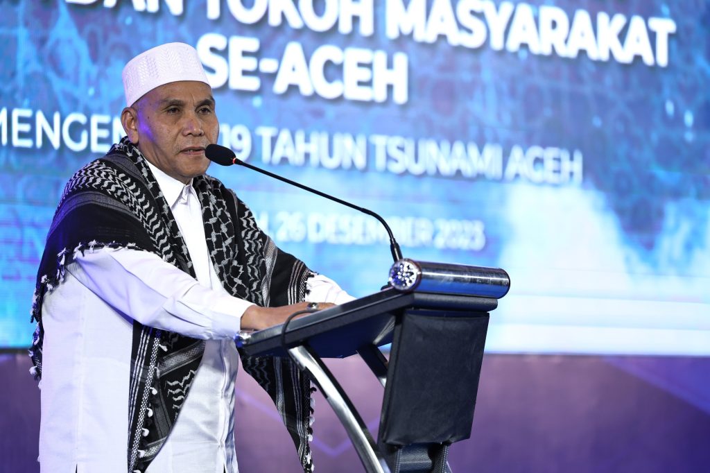 Permintaan Ulama Aceh kepada Prabowo untuk Melanjutkan Kebaikan bagi Rakyat Aceh Jika Terpilih Sebagai Presiden pada Tahun 2024