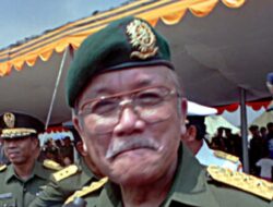 Kepemimpinan Jenderal TNI (Purn) Himawan Soetantoью