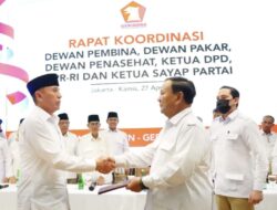 Prabowo, Pemimpin yang Mampu Memersatukan Bangsa