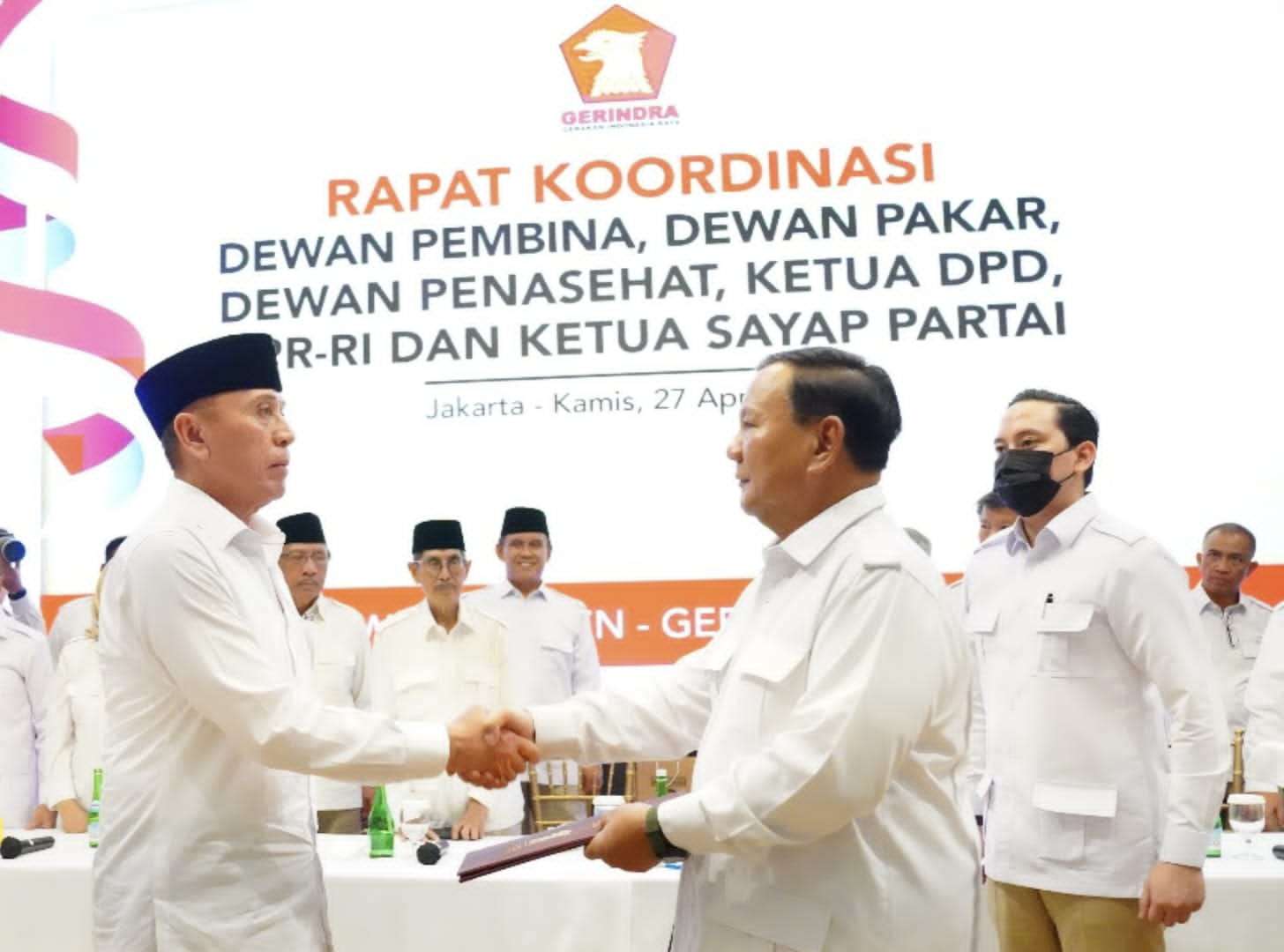 Prabowo, Pemimpin yang Mampu Memersatukan Bangsa