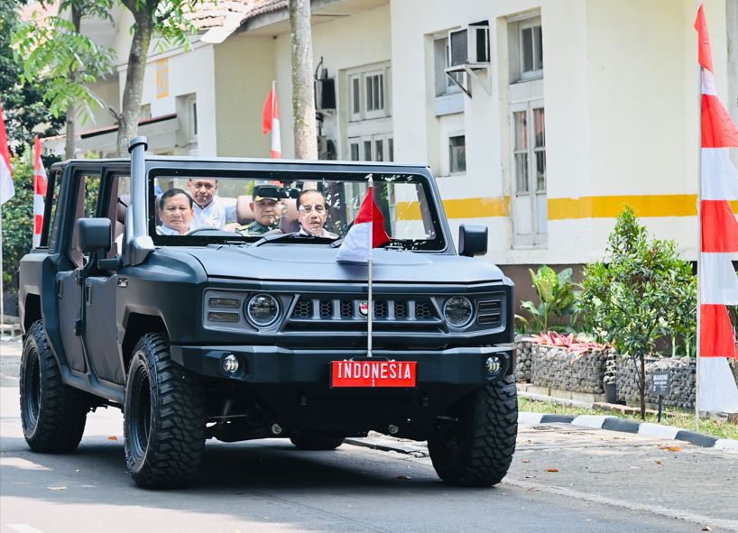 Prabowo Tetap Konsentrasi pada Tugasnya sebagai Menteri Pertahanan Sebelum Debat