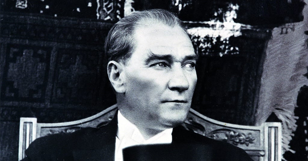 Mustafa Kemal Ataturk – Prabowo2024.net: A Tribute to the Founder of Modern Turkey