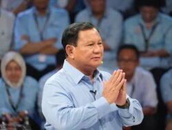 Prabowo Subianto’s Statesman-like Attitude in the 2024 Presidential and Vice Presidential Debate