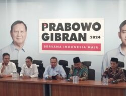 Migrasi Dukungan: Relawan Turun Tangan dan Sahabat Ganjar Pindah Haluan ke Prabowo-Gibran