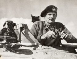 Field Marshall Bernard Law Montgomery: The Military Strategist and Leader