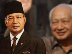 Kiprah Kepemimpinan Jenderal Besar TNI (Purn) H.M. Soeharto