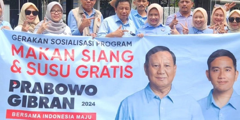 Makan Siang Gratis akan Diperkenalkan di Setiap Sekolah dan Pesantren di Indonesia pada Tahun 2024