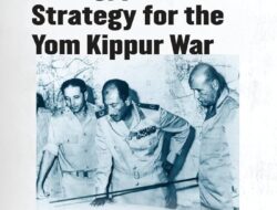 An Analysis of The Yom Kippur War: The Strategy of Egypt