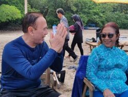 Susi Pudjiastuti Menanggapi Permintaan Dukungan dari Iwan Bule di Dapil Jabar X dengan Sikap Positif