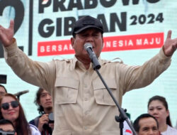 Prabowo Memohon Kesempatan untuk Mengabdi kepada Negara dengan Kehadirannya di Batam