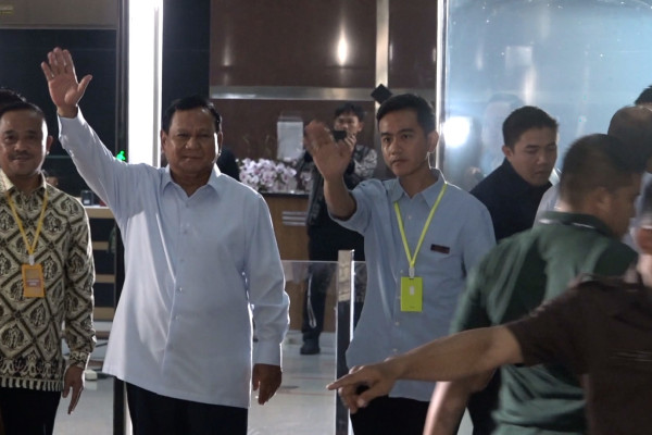 Prabowo menegaskan pentingnya pendekatan sistemik dan realistis dalam memerangi korupsi