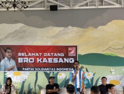 Kaesang: Anak Muda yang Bekerja di Luar Negeri Tetap Membawa Semangat Indonesia