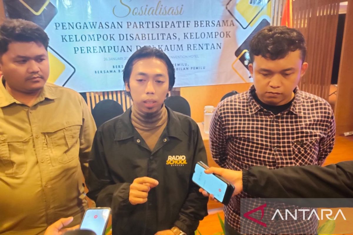 Bawaslu Bandung merekomendasikan pemindahan lokasi bagi TPS yang rawan