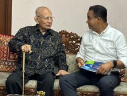 Anies Baswedan dan Emil Salim Berbicara Mengenai Ide-ide Perubahan