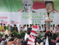 Forum Guru Ngaji dan Kiai Kampung di Lampung memberikan dukungan kepada AMIN