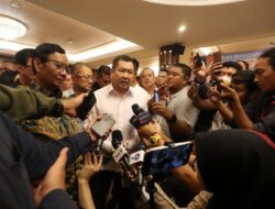 Hary Tanoe: Mahfud sebagai sosok yang tepat dalam memerangi korupsi