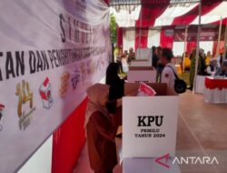 Distribusi Logistik Pemilu oleh KPU Kota Cirebon Dimulai pada Tanggal 8 Februari 2024