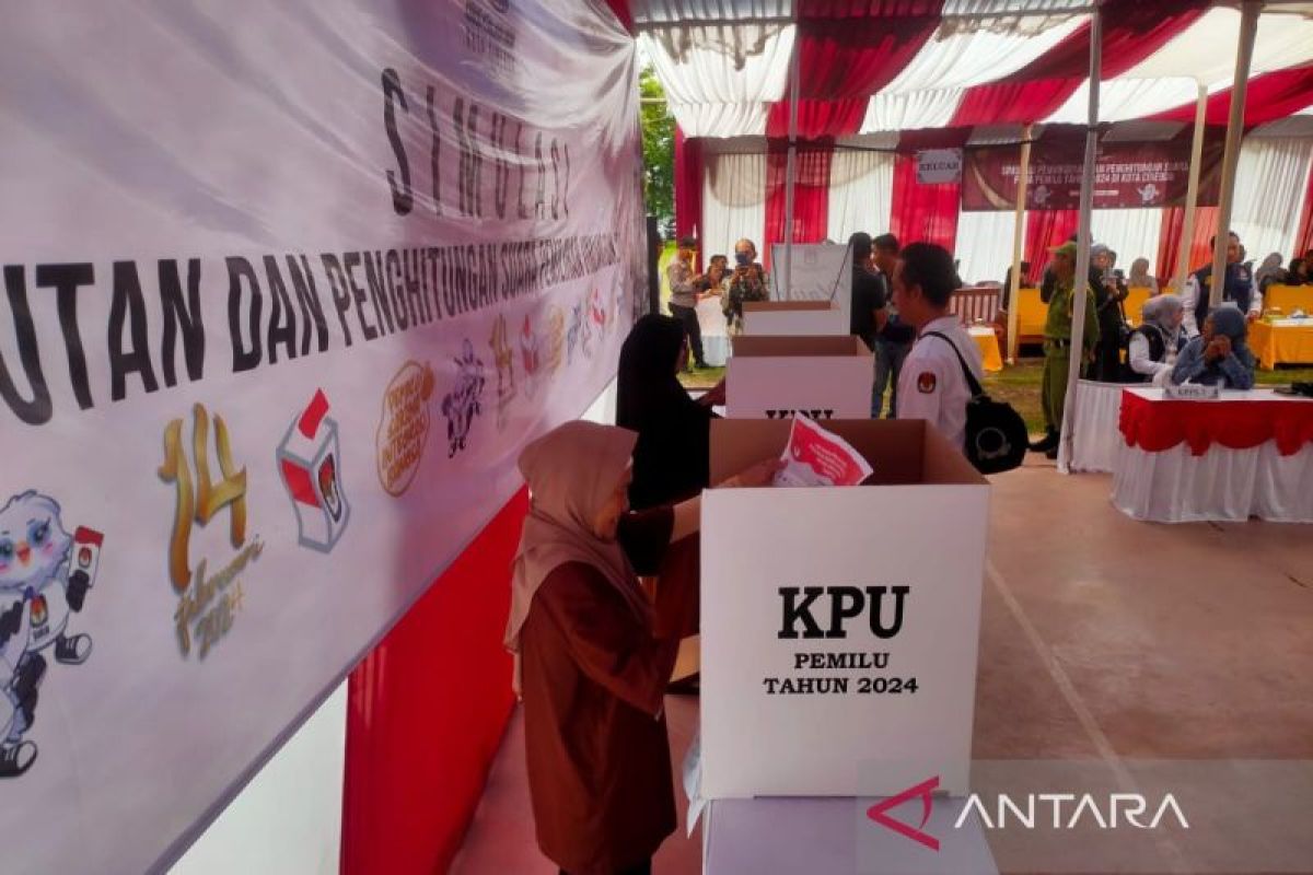 Distribusi Logistik Pemilu oleh KPU Kota Cirebon Dimulai pada Tanggal 8 Februari 2024