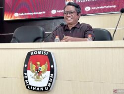 Distribusi logistik Pemilu KPU Malang Selesai pada 12 Februari 2024