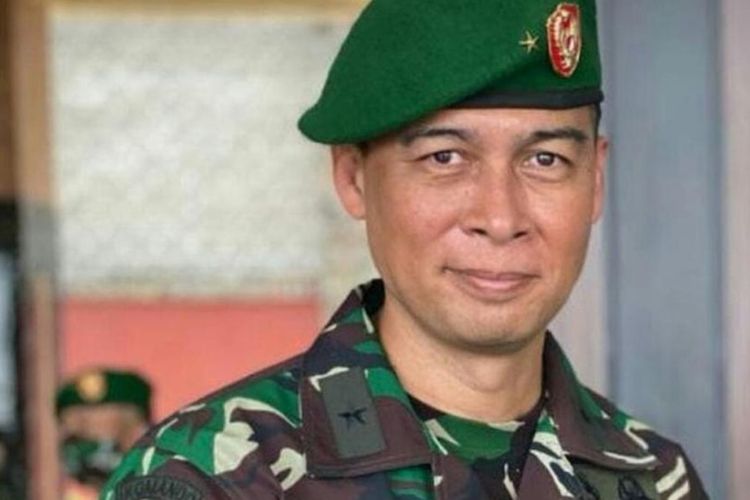 Mayor Jenderal TNI Anumetra I Gusti Putu Danny Karya Nugraha: Sang Mayor Jenderal TNI Anumetra I Gusti Putu Danny Karya Nugraha