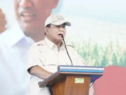 Prabowo: Indonesia Harus Mandiri, Jangan Percaya Bangsa Lain Peduli pada Kita