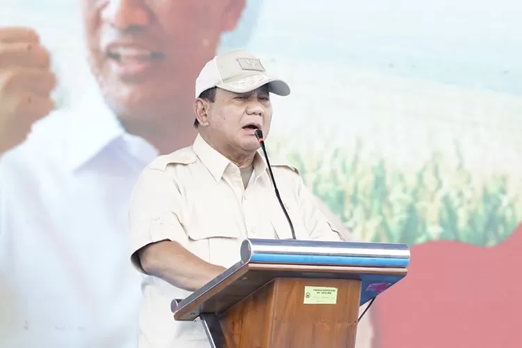 Prabowo: Indonesia Harus Mandiri, Jangan Percaya Bangsa Lain Peduli pada Kita