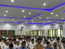 Kiai dari Situbondo menyatakan dukungan untuk Prabowo-Gibran