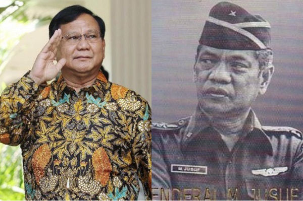 Peran Kepemimpinan Jenderal TNI (Purn) Muhammad Yusuf