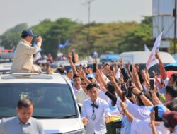 Prabowo Berbicara Tentang Kehilangan Rasa Capek Setelah Bertemu Masyarakat