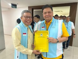 Ketum Golkar mempersiapkan Taufan Pawe sebagai Calon Gubernur Sulsel