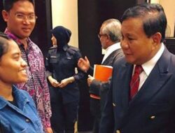 Wilfrida, TKW yang Terbebas dari Hukuman Mati, Merindukan Pertemuan dengan Pak Prabowo