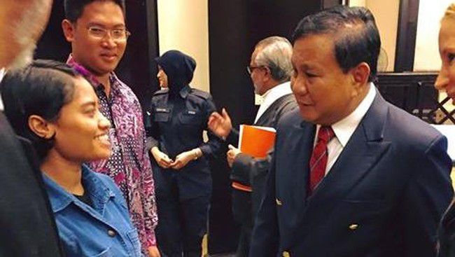 Wilfrida, TKW yang Terbebas dari Hukuman Mati, Merindukan Pertemuan dengan Pak Prabowo