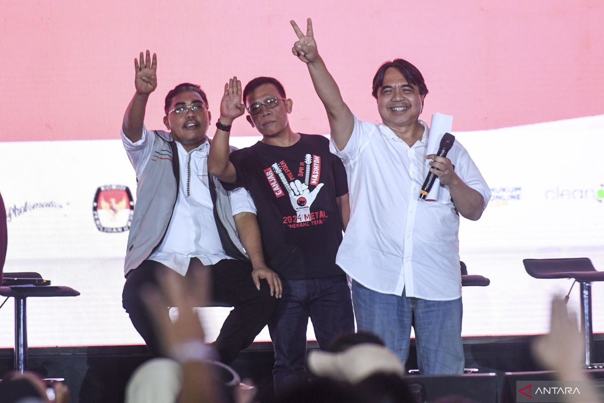 Festival Pemilu Menyuarakan Isu Lingkungan untuk Calon Presiden dan Wakil Presiden