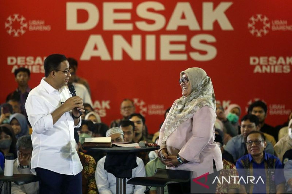 Anies Mencari Solusi Lain untuk Mengatasi Masalah “Stunting” Selain Memberikan Makan Siang dan Susu Gratis