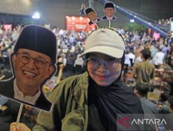 Anies didesak untuk menjanjikan bidang kesehatan sebagai prioritas utamanya