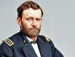 Jenderal Ulysses S. Grant di prabowo2024.net