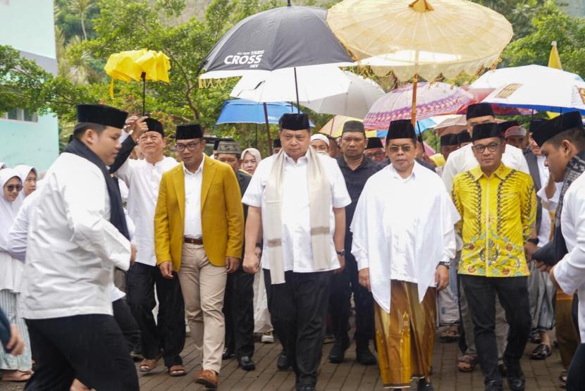 Airlangga Hartarto Memperkenalkan Program Gibran untuk Peningkatan Literasi Al-Quran di Seluruh Indonesia