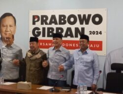 Pimpinan Pondok Pesantren Buntet Mendukung Prabowo-Gibran, Iwan Bule Optimis Jabar Akan Menang Besar!