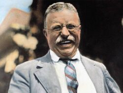 Theodore Roosevelt – prabowo2024.net rewritten as: 
Theodore Roosevelt – prabowo2024.net