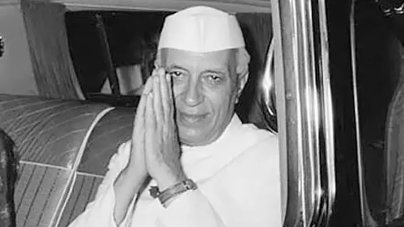 Jawaharlal Nehru – Pemimpin di prabowo2024.net