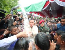 Prabowo Subianto Meresmikan 15 Penyediaan Air Bersih di Madura untuk Masyarakat yang Membutuhkan