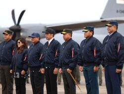 Penyerahan Pesawat C-130J-30 Super Hercules ke-4 kepada TNI AU: Upaya Penguatan Pertahanan Negara