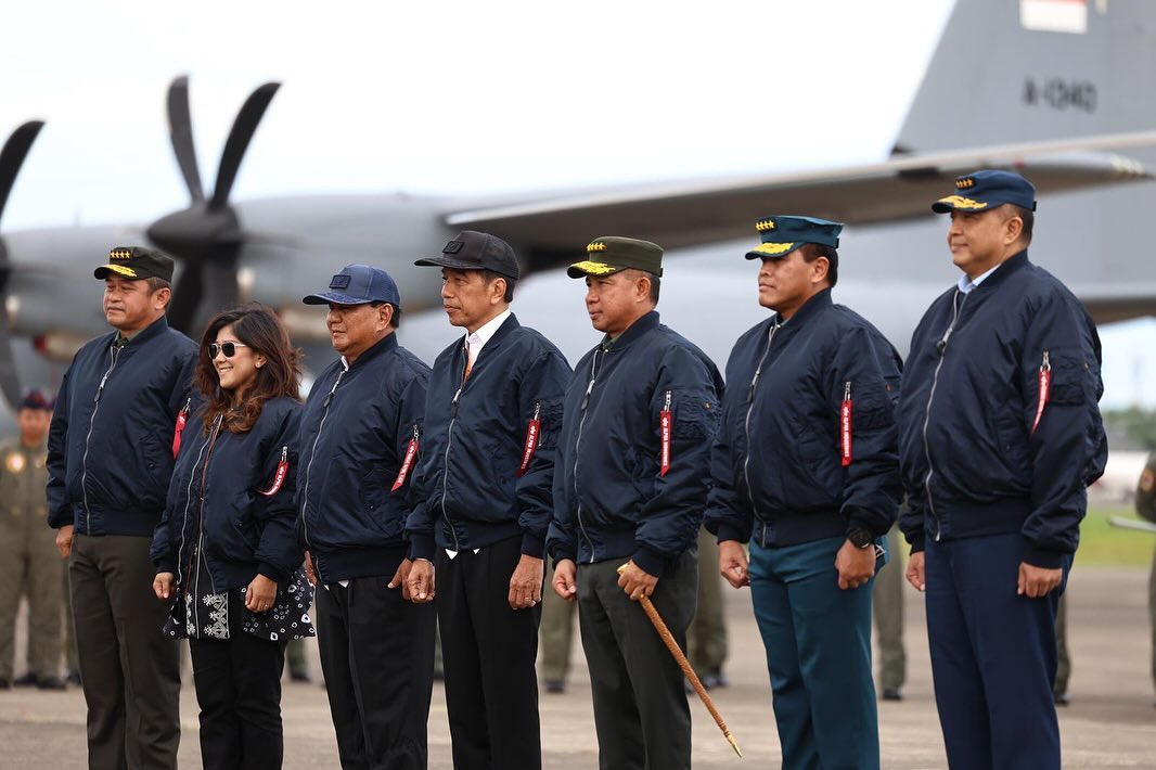 Penyerahan Pesawat C-130J-30 Super Hercules ke-4 kepada TNI AU: Upaya Penguatan Pertahanan Negara