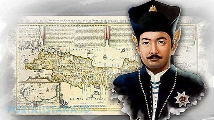 Pejuang Nasional yang Terkenal: Sultan Agung Adi Prabu Hanyakrakusuma