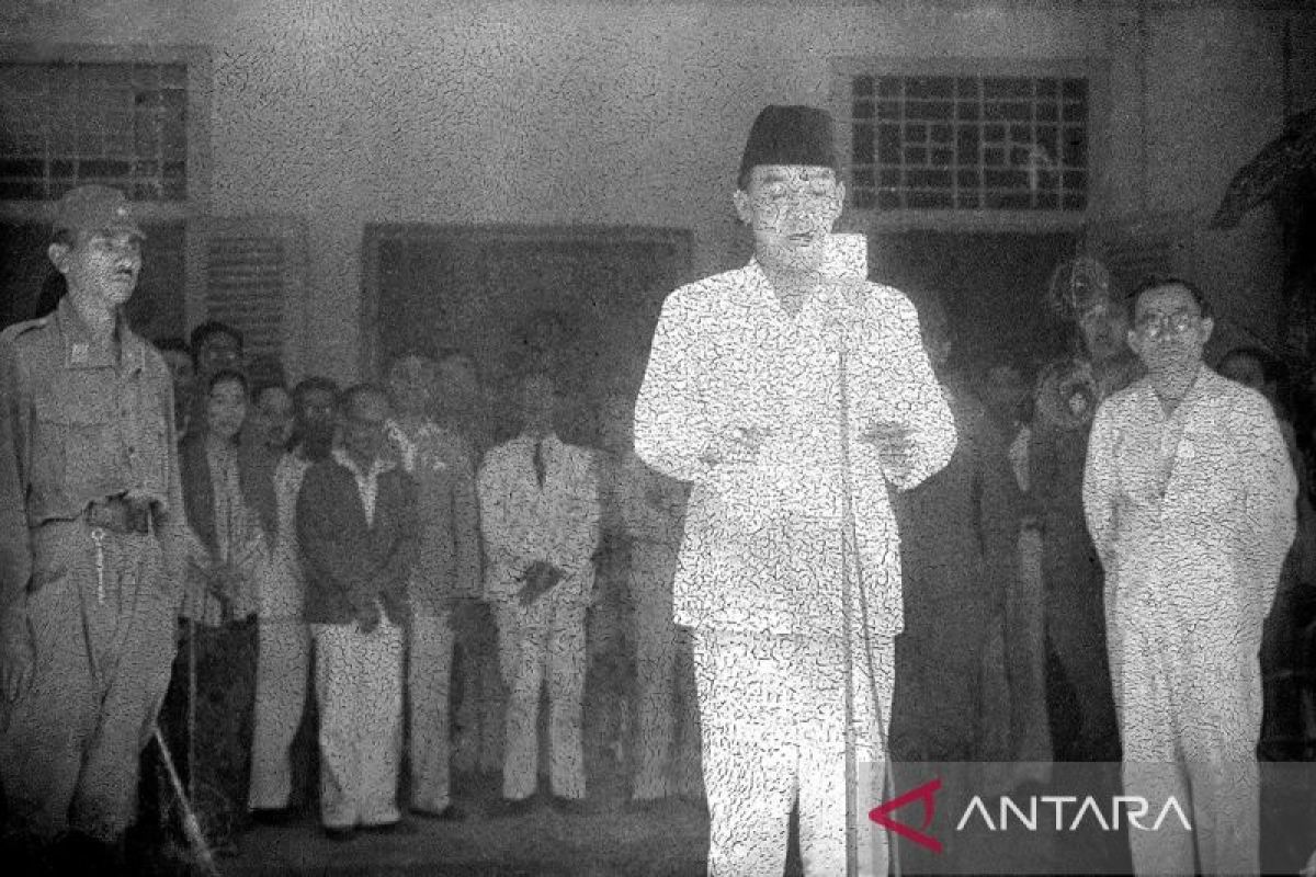 Penyelenggara Proklamasi Kemerdekaan Indonesia