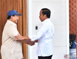 Perjalanan Karier Politik Prabowo: Dari Partai Gerindra Menuju Kepresidenan