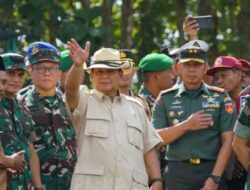 Perjalanan dan Karier Militer Prabowo Subianto