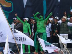 Susunan kepengurusan partai PKB periode 2019-2024