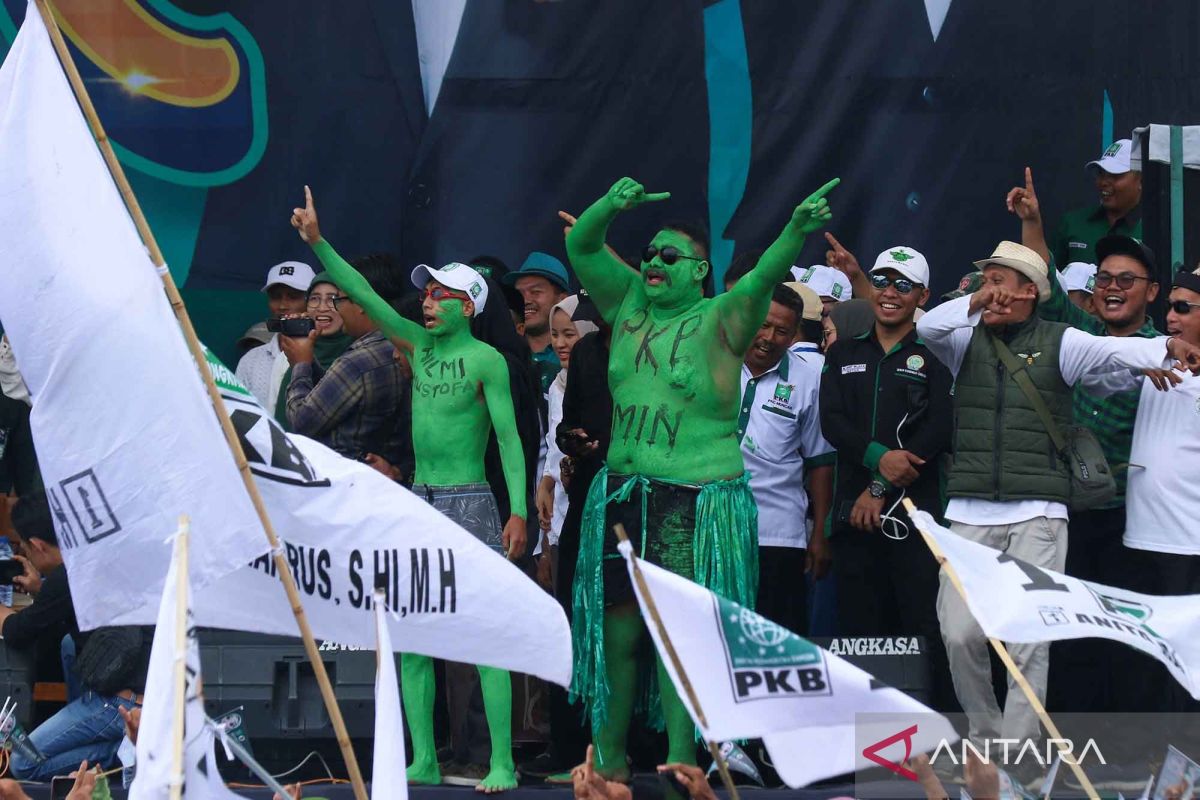 Susunan kepengurusan partai PKB periode 2019-2024